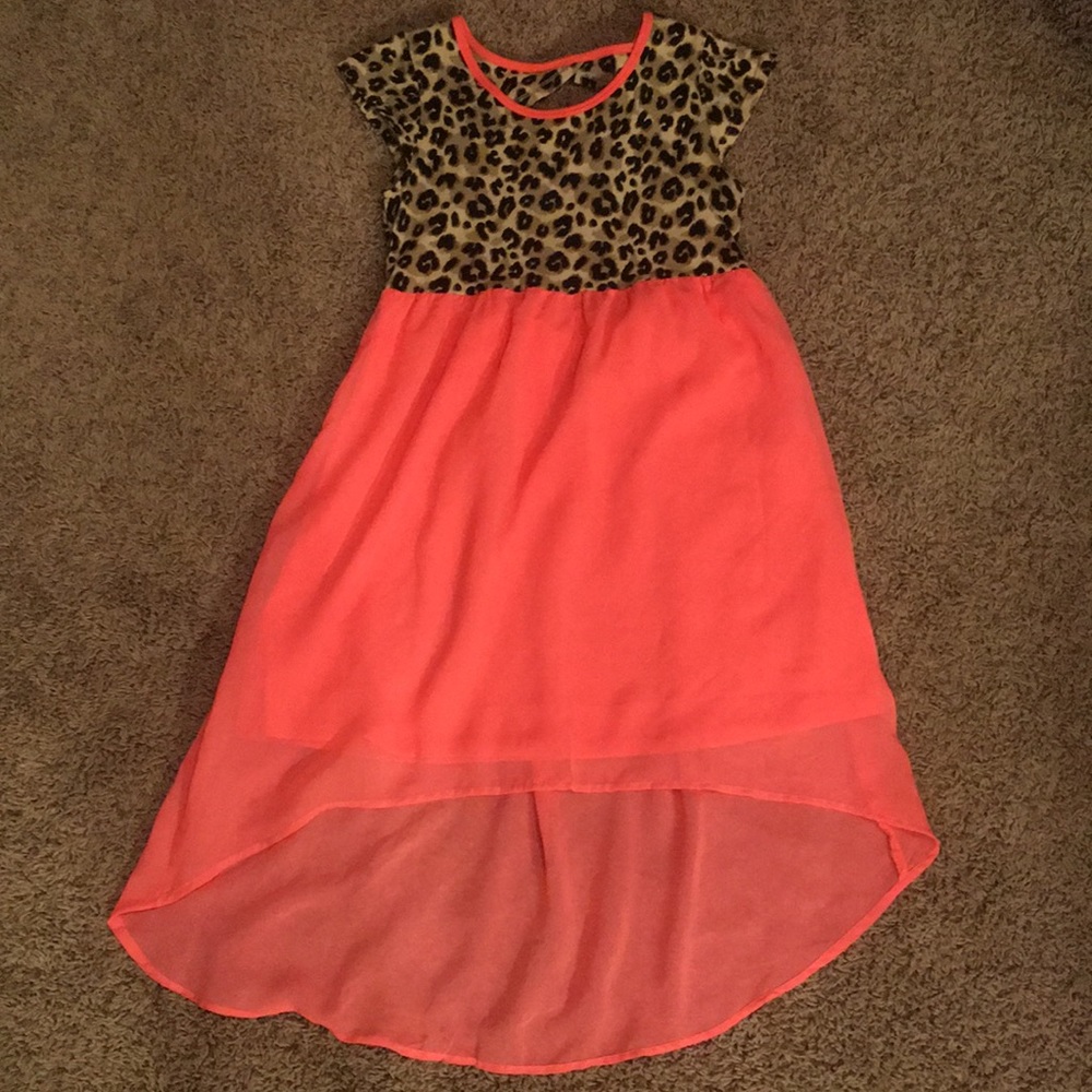 New Faded Glory Girls Dress